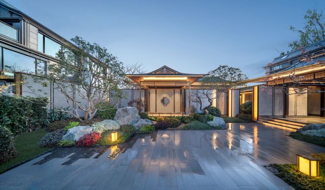 建发瑞湖售楼处-建发瑞湖网站-楼盘详情-上海金山房天下热搜(图9)