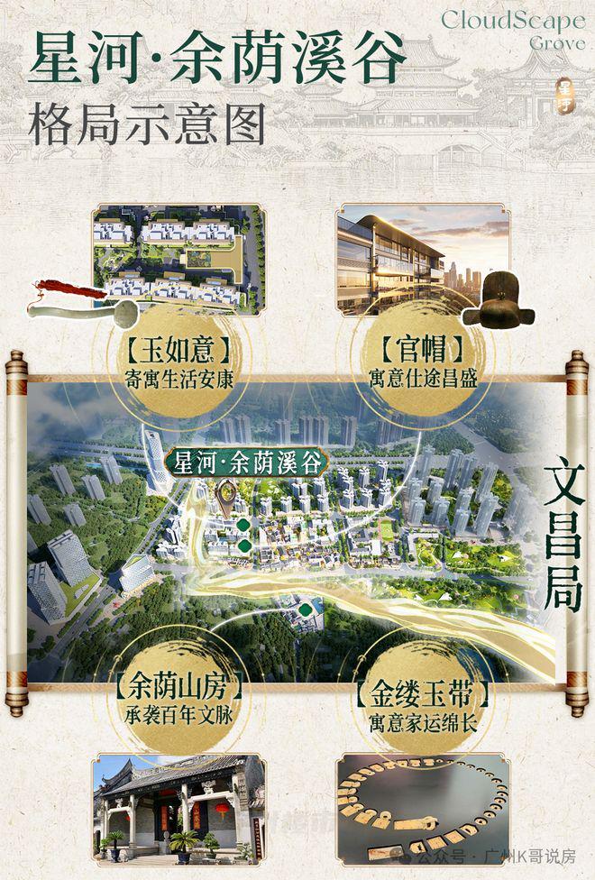 官宣-星河余荫溪谷销售中心最新电话发布由开发商认证(图20)