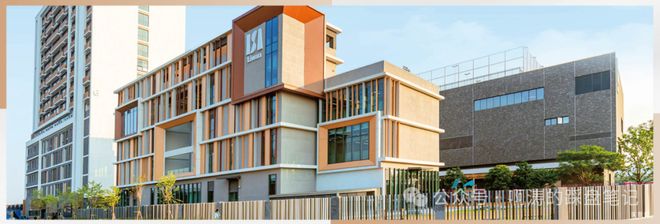 K8·凯发科技：广州热搜豪宅！越秀天瀛售楼处发布探索理想居住新境界(图5)