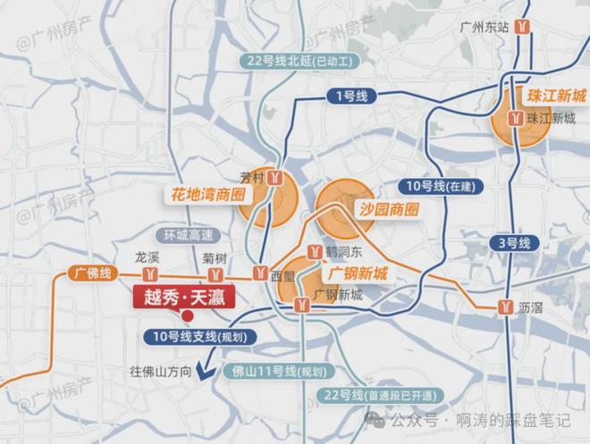 K8·凯发科技：广州热搜豪宅！越秀天瀛售楼处发布探索理想居住新境界(图8)
