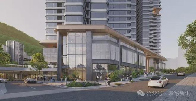 聚焦｜美盛梧桐印海售楼处发布：2026沙头角豪宅标杆奢邸(图18)