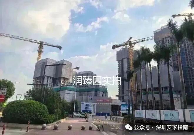 华润润臻园（营销中心)2026首页网站-华润润臻园欢迎您(图2)