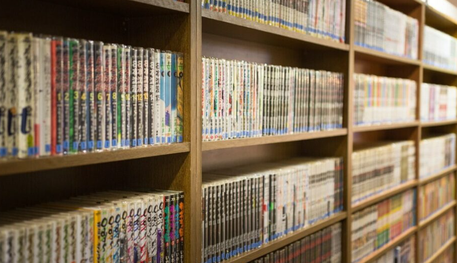 日本出版协会新统计2024年日本漫画市场规模首次突破7000亿