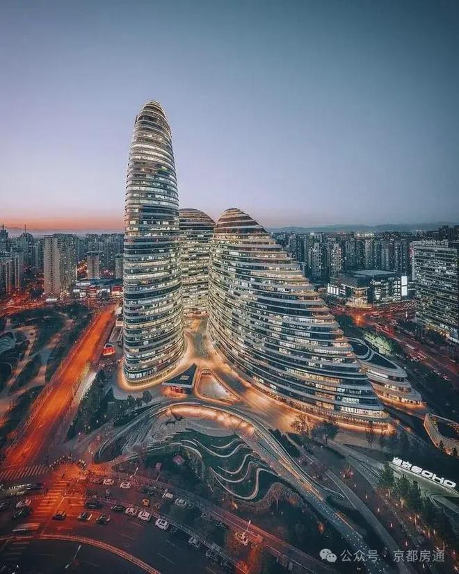 凯发国际首页：₯京房聚焦TOP中建璞园park售楼处发布：引领购房热潮！(图11)