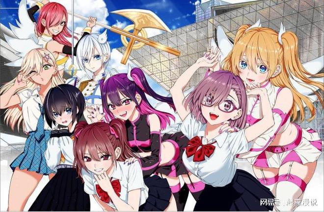 2024年7月新番动漫Top20及AnimeCorner第8周新番日漫排行榜(图4)