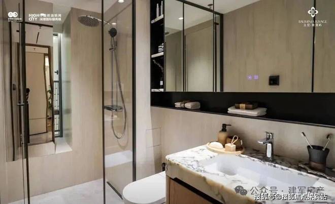 凯发科技：◎⚡︎认证-自贸紫荆屿售楼处最新发布：引领人居新境界(图9)