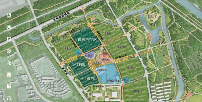 凯发国际首页：中建璞园PARK—中建璞园PARK价格—北京【】网站(图9)