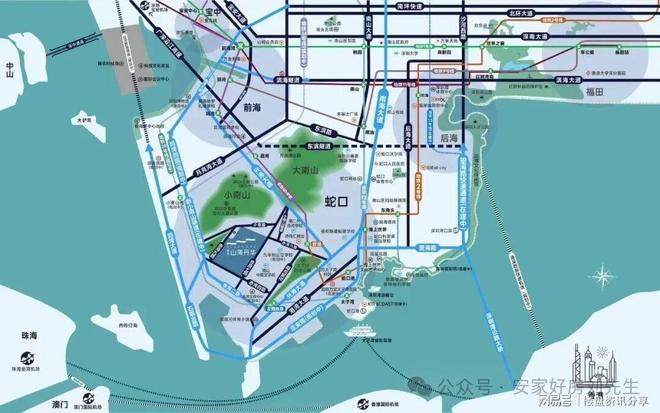 K8·凯发科技：深圳山海丹华营销中心售楼处公示（2026422）(图3)