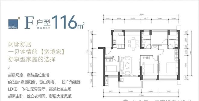 K8·凯发科技：深圳山海丹华营销中心售楼处公示（2026422）(图7)