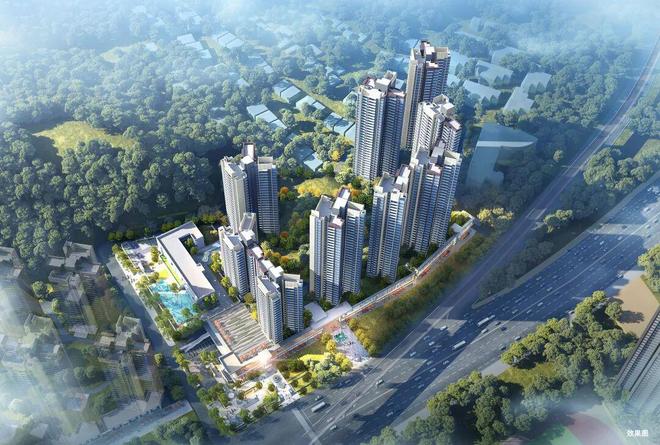 ▫️发布星河东悦府售楼处网站-共筑广州地标级综合体(图2)