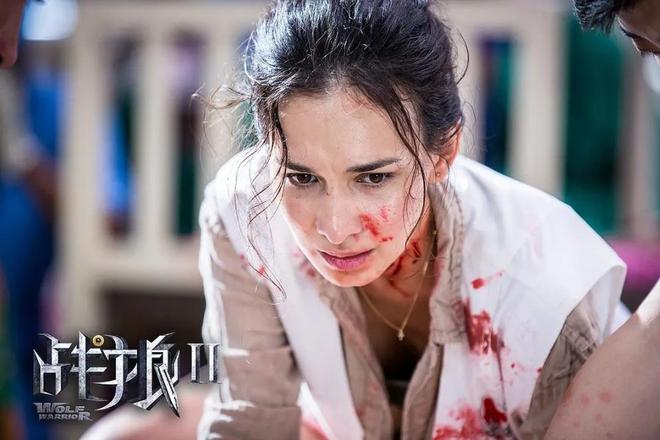 对标《女子别动队》《战狼2》女主新片定档端午票房剑指何处(图6)