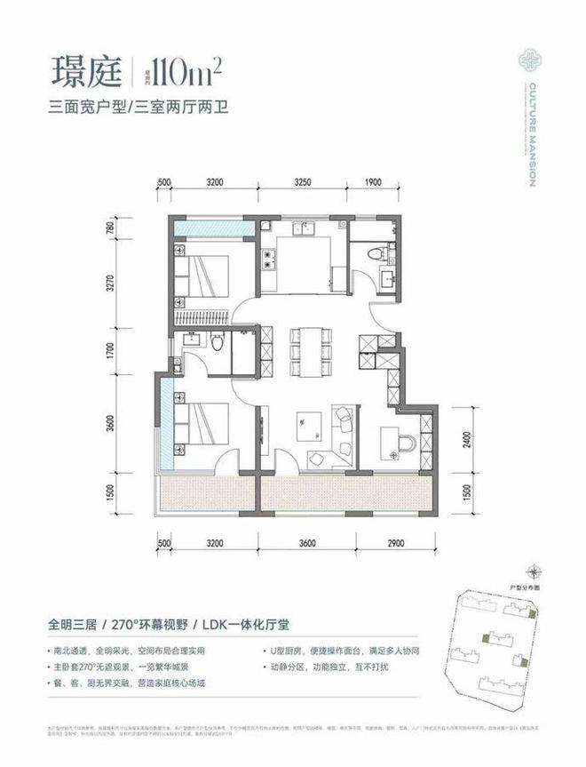 北京热搜好房!花语璟云售楼处发布：花语璟云营销中心!(图8)