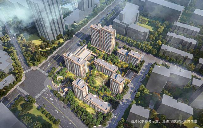 北京热搜好房!花语璟云售楼处发布：花语璟云营销中心!(图4)