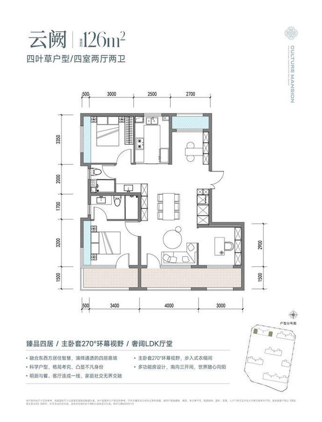 北京热搜好房!花语璟云售楼处发布：花语璟云营销中心!(图9)