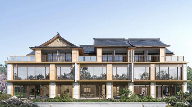 热搜楼市上海建发瑞湖售楼处：揭秘金山“双冠王”的硬核产品力(图7)