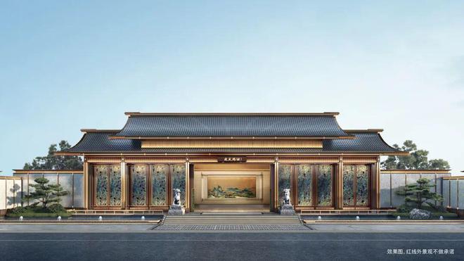 热搜楼市上海建发瑞湖售楼处：揭秘金山“双冠王”的硬核产品力(图6)