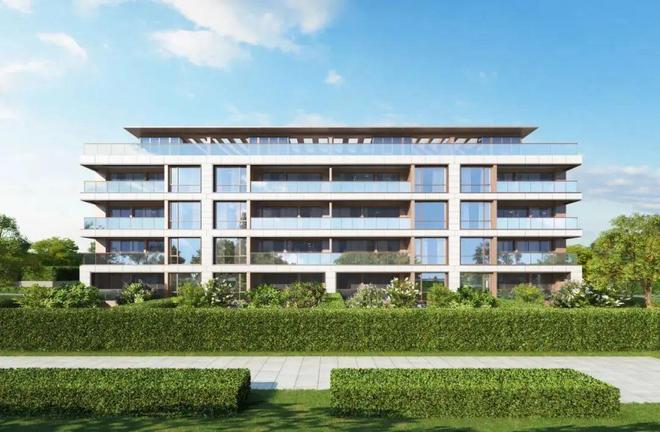 聚焦西湖逸庐售楼处发布：西湖逸庐铸就城市生活新范本！(图7)