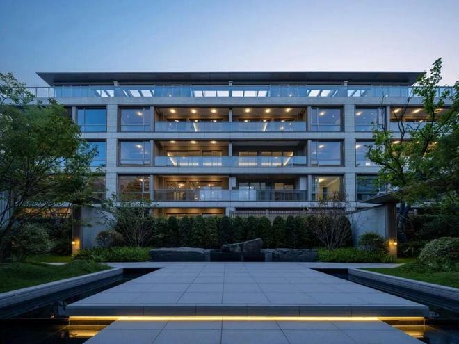 聚焦西湖逸庐售楼处发布：西湖逸庐铸就城市生活新范本！(图11)